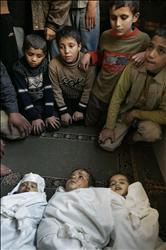 Propagande de guerre - Gaza,