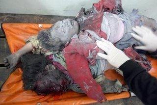 Propagande de guerre - Gaza, 