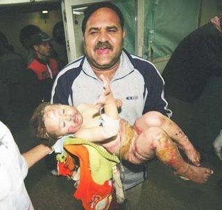 Propagande de guerre - Gaza, Propagande guerre Gaza, détail