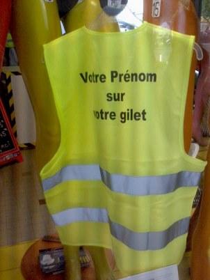 Phénomène inquiétant Phénomène inquiétant