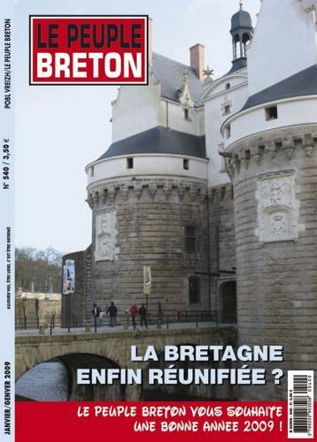 Le Peuple Breton de la nouvelle année!