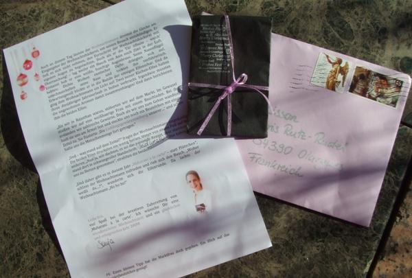 Temps de l'Avent - et des surprises Temps de l'Avent - et des surprises