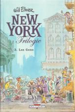 New York trilogie : 3. Les gens **/Will Eisner