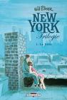 New York trilogie : 1. La Ville */Will Eisner