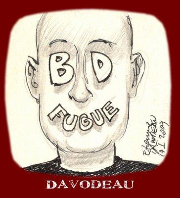 Des sous-bocks dédicacés !