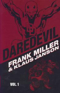 DAREDEVIL : Franck Miller & Klaus Janson volume 1