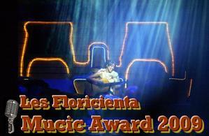 Les Floricienta Music Award 2009, c’est partis pour un mois de folie !