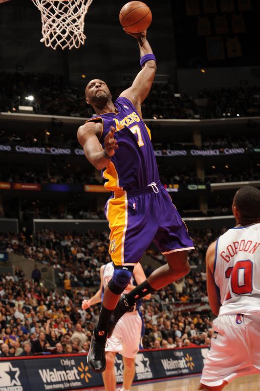 21.01.09: Lakers 108 @ 97 Clippers