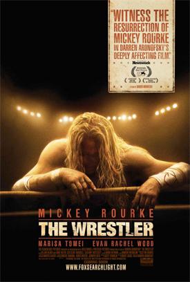 Film : The Wrestler