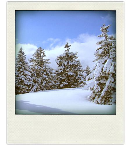 teasing_03 neige station de ski arcs