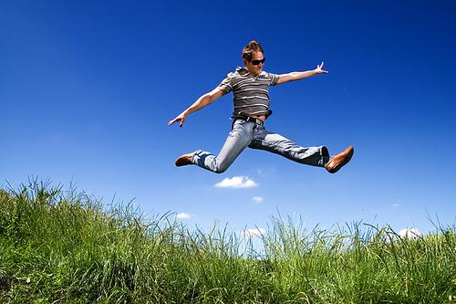 Jump !
