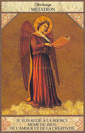 Les Clés de 2009, Archange Métatron Les Clés de 2009, Archange Métatron