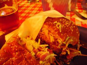 Red Rock Café - Le Meilleur Burger de la Napa Valley