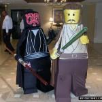 De bien beaux costumes (ou pas)