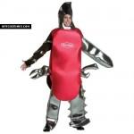 De bien beaux costumes (ou pas)