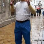 De bien beaux costumes (ou pas)