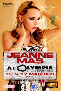 JEANNE MAS 25 ANS de carrière 2009 et des projets !!! JEANNE MAS 25 ANS de carrière 2009 et des projets !!!