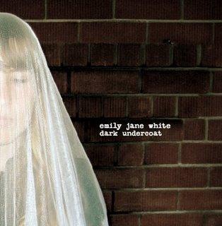 Top 2008 : N°1, Dark Undercoat par Emily Jane White