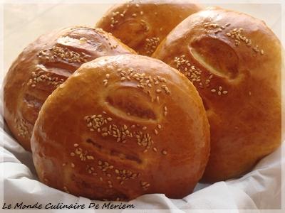 Pain du Ramadan (Ramazan Pidesi) Pain du Ramadan (Ramazan Pidesi)