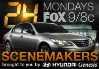 Hyundai Genesis, un modèle premium crédible qui réussit à Hollywood (24 heures, les Oscars, le Superbowl)
