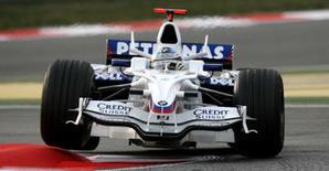 F1 - Nouvelle saison, nouveau casque pour Nick Heidfeld