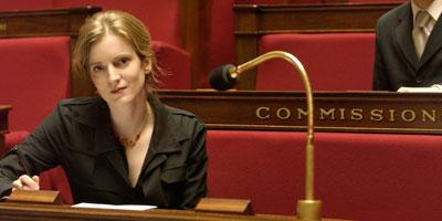 Chère Nathalie Kosciusko Morizet