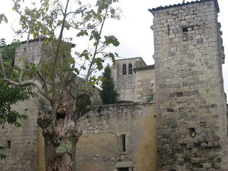 La collégiale de La Romieu (2) : la visite … IMG_5806