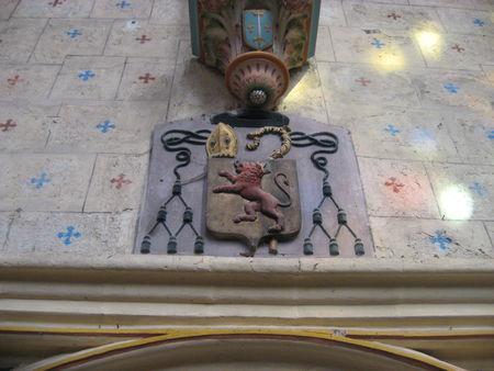 La collégiale de La Romieu (2) : la visite … IMG_6079