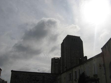 La collégiale de La Romieu (2) : la visite … IMG_5851
