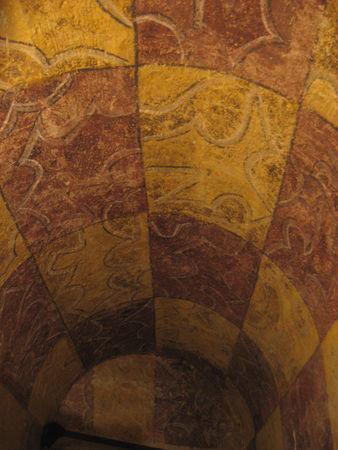 La collégiale de La Romieu (2) : la visite … IMG_6080