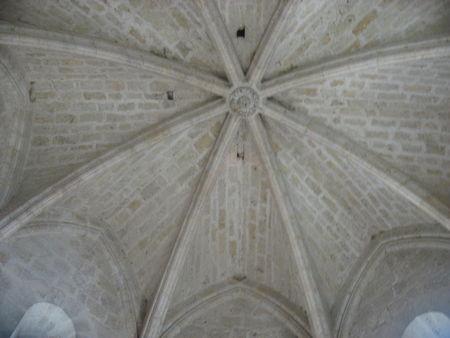 La collégiale de La Romieu (2) : la visite … IMG_6086