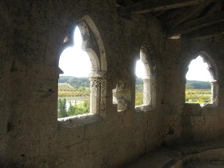 La collégiale de La Romieu (2) : la visite … IMG_6100