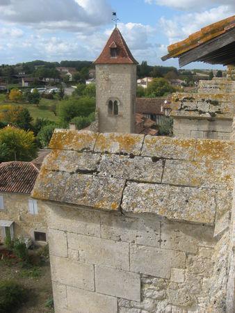 La collégiale de La Romieu (2) : la visite … IMG_6106