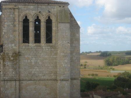 La collégiale de La Romieu (2) : la visite … IMG_6124