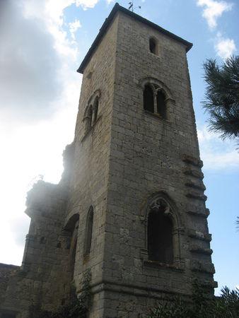 La collégiale de La Romieu (2) : la visite … IMG_6141