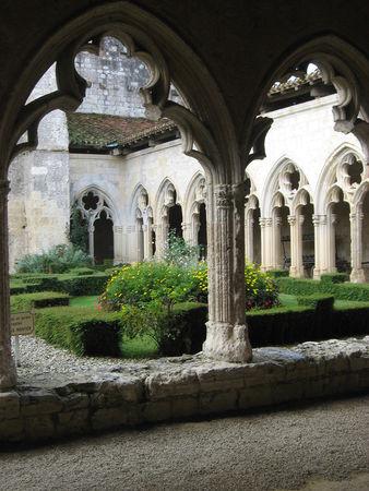 La collégiale de La Romieu (2) : la visite … IMG_5869