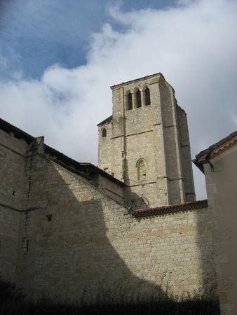 La collégiale de La Romieu (2) : la visite … IMG_5875
