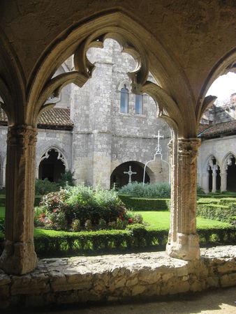 La collégiale de La Romieu (2) : la visite … IMG_6007