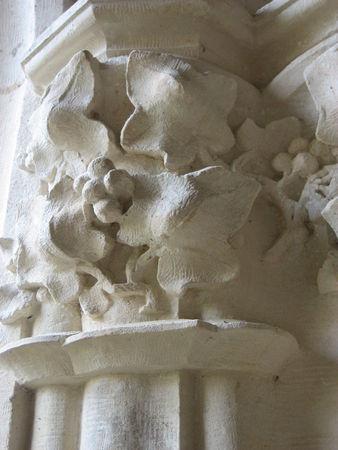 La collégiale de La Romieu (2) : la visite … IMG_6036