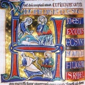La Bible de Souvigny - Son histoire