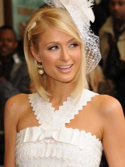 paris hilton