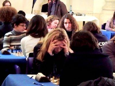 Le Top 12 d'échecs à Montpellier - photo Chess & Strategy