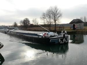 Le SMOLENSK et le MIC-MAG sur le LOING