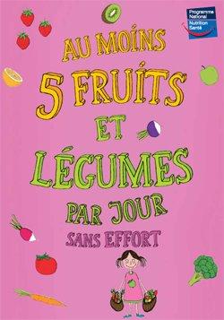 il faut manger cinq fruits et légumes par jour qu'ils disent ...