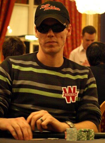 Vainqueur EPT Deauville 2009 Moritz Kranich