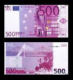 Suivez vos billets à la trace... billets en euros