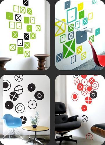 Stickers Eames