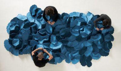 Clouds © Ronan et Erwan Bouroullec, jan 2009 Clouds © Ronan et Erwan Bouroullec