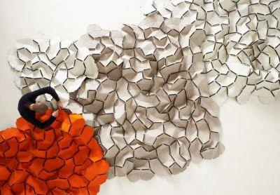 Clouds © Ronan et Erwan Bouroullec, jan 2009 Clouds © Ronan et Erwan Bouroullec