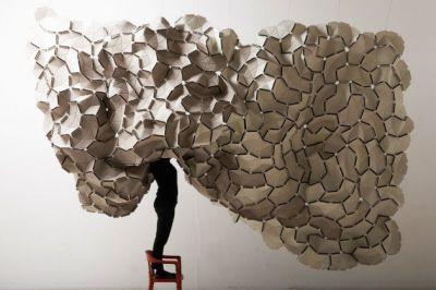 Clouds © Ronan et Erwan Bouroullec, jan 2009 Clouds © Ronan et Erwan Bouroullec